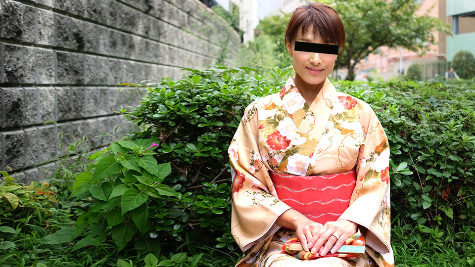 Pacopacomama 111518_376 Jav Streaming Kyoka Ishihara No sex with kimono! Once again with a beautiful married woman - Server 1