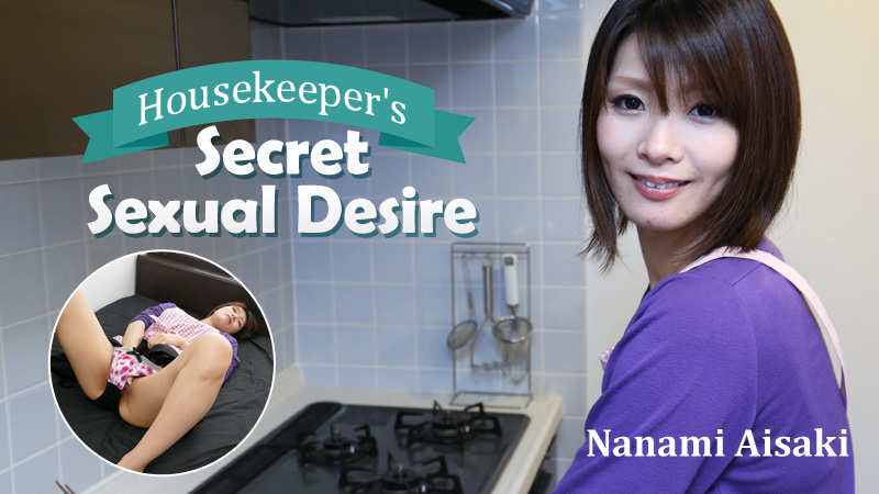 HEYZO-1559 JavUr Hot jav Housekeeper&#8217;s Secret Sexual Desire &#8211; Nanami Aisaki - Server 1