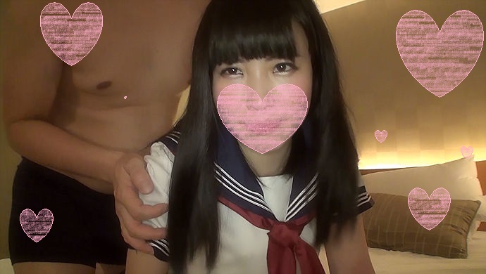 FC2 PPV 619492 Vjav Japanese uncensored porn shooting petite Loli daughter neat black-haired upset uniform Ecchi &#8220;Yaan」 - Server 1