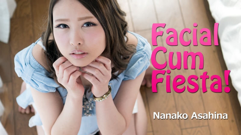 HEYZO-1789 Jav Movie Japanese porn movies Facial Cum Fiesta! &#8211; Nanako Asahina - Server 1