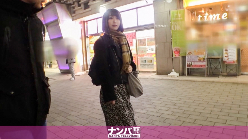 200GANA-2023 Streaming Jav Seriously first shot. 1282 Beautiful busty F cup girl found at Shimbashi station is &#8220;Dame Dame ~! ! - Server 1