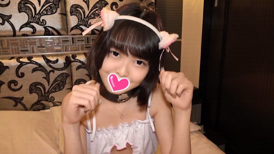 FC2-PPV 1265502 Jav hd Ram 19 years old very popular Idol class girl distributor and cat ear collar SEX Roll squirrel while connecting the delicate body during development to the collar Feel the estrus in the mochi moe with the cat ears The last is a cat ear collar cum shot - Server 1