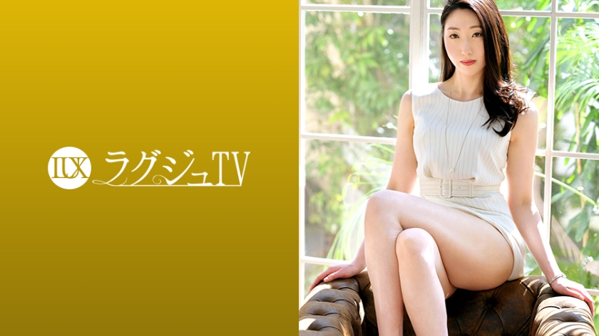 259LUXU-1265 Jav Video Luxu TV 1246 A stage actress turns into an AV world! The days when the body is aching due to the - Server 1