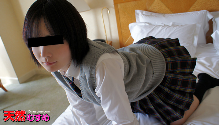 10Musume 042611_01 Jav Movs Tsuruno Yu Uniform part-time job for an amateur Uniform costume girl made into a sex toy - Server 1