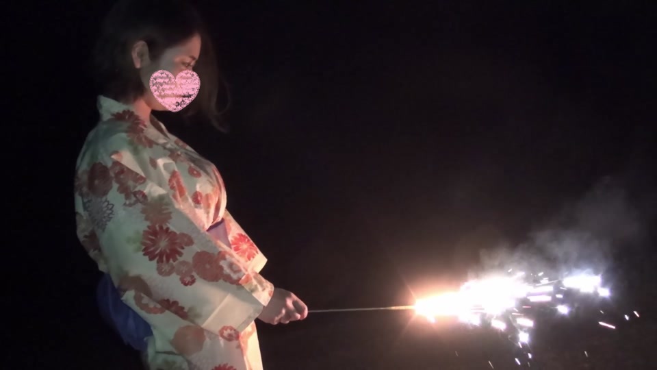 FC2-PPV 1491681 Jav カピバラ ワークス Limited to the sea in summer Yukata fireworks swimwear and after all SEX Personal shooting - Server 1