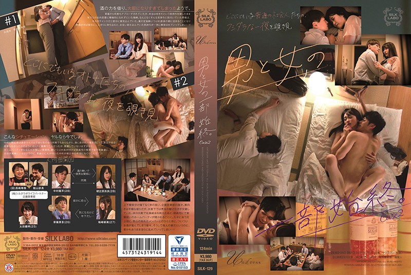 SILK-129 PopJav All About Men And Women Case 2 - Server 1