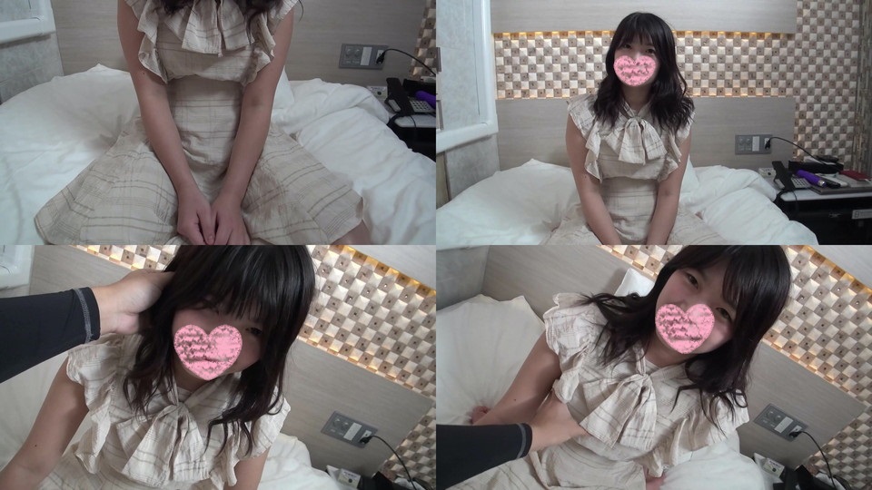 FC2-PPV 1508818 Watchjavonline I asked Fumi an 18-year-old black-haired girl to climb the stairs of an adult with a toy for her first experience in her life - Server 1