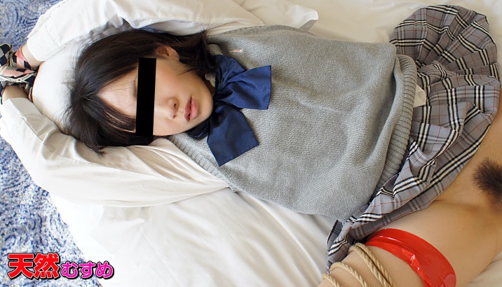 10Musume 051311_01 Javmost Rieka Ayase Uniform amateur bite restraint play with vinyl tape - Server 1