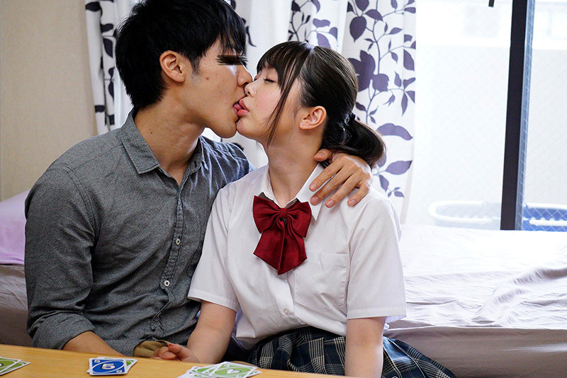 DANDY-776 Japan Sex Just Kissing Makes Me Want To Have Sex Gonzo OK Uniform Bishoujo Cram School Teacher Calls A Student To His Home - SS Server