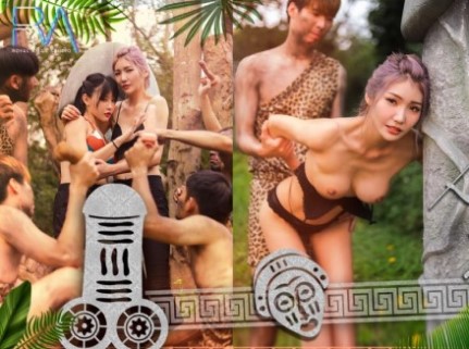 RAS-0259 Javmovs Sex Tribe, Liberation Of The Original Wild Desire - SS Server